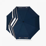 Deštník Alpha Tauri, kompaktní, modrý, 2021