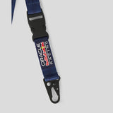 Smycz Red Bull, niebieska