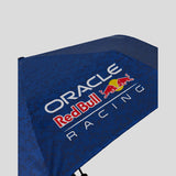 Parasolka Red Bull, kompaktowa, niebieska