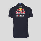 Polo Red Bull, zespół, damskie, niebieskie