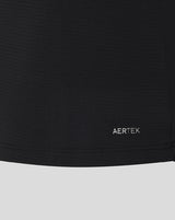 Koszulka polo Haas F1, damska, czarna, zespołowa