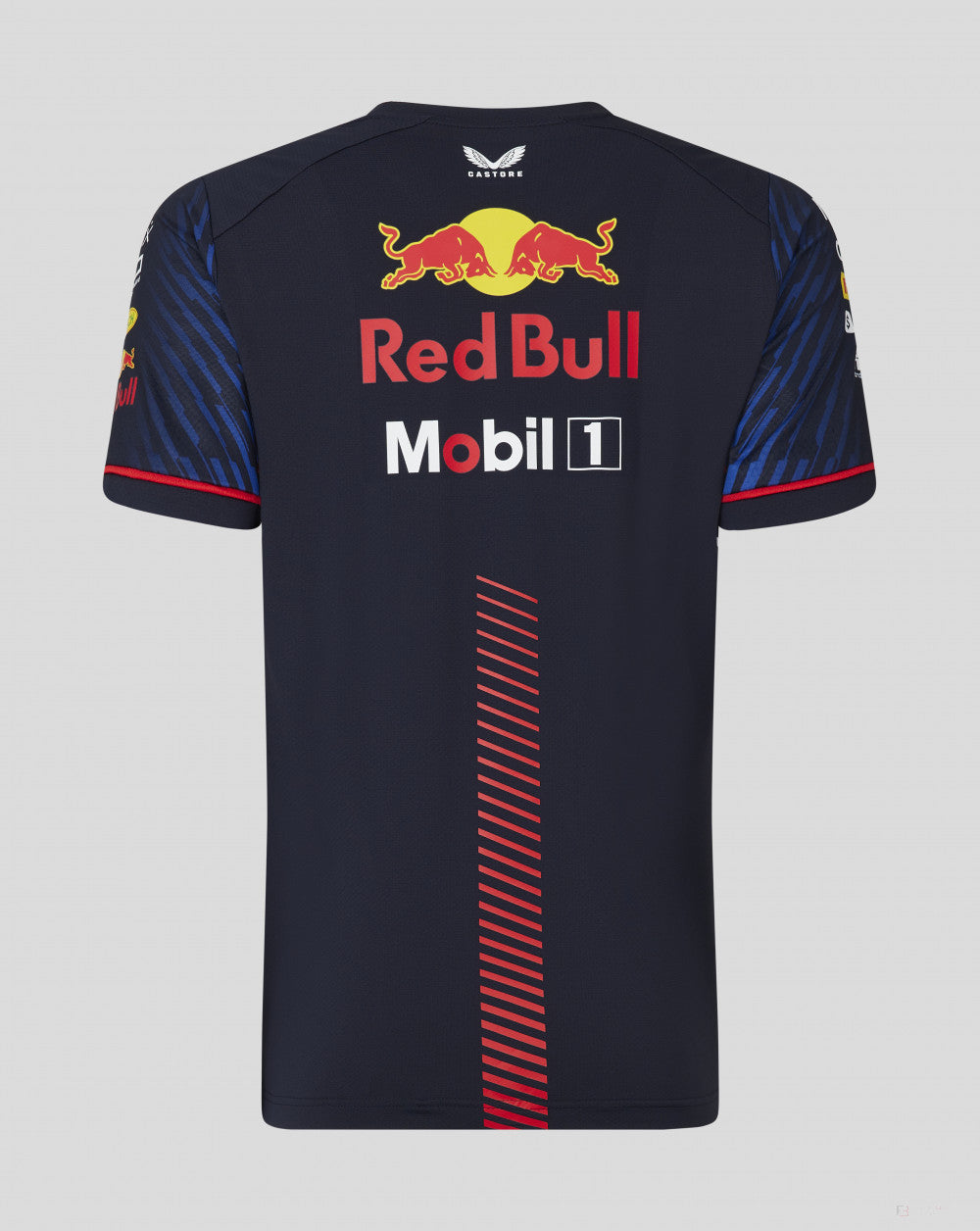 Red Bull Racing t-shirt, team, blue, women, 2023