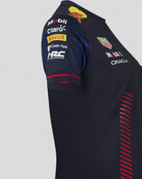 Red Bull Racing t-shirt, team, blue, women, 2023