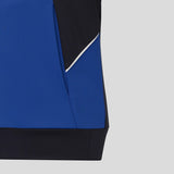 Bluza z kapturem Red Bull, teamowa, rozpinana na całej długości, dziecięca, niebieska