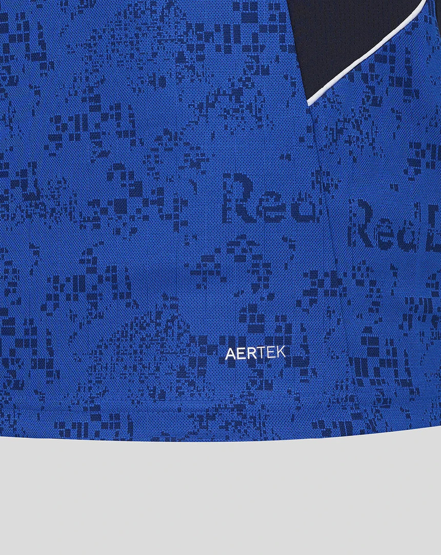 Koszulka polo Red Bull, zespół, Max Verstappen, dla dzieci, niebieski