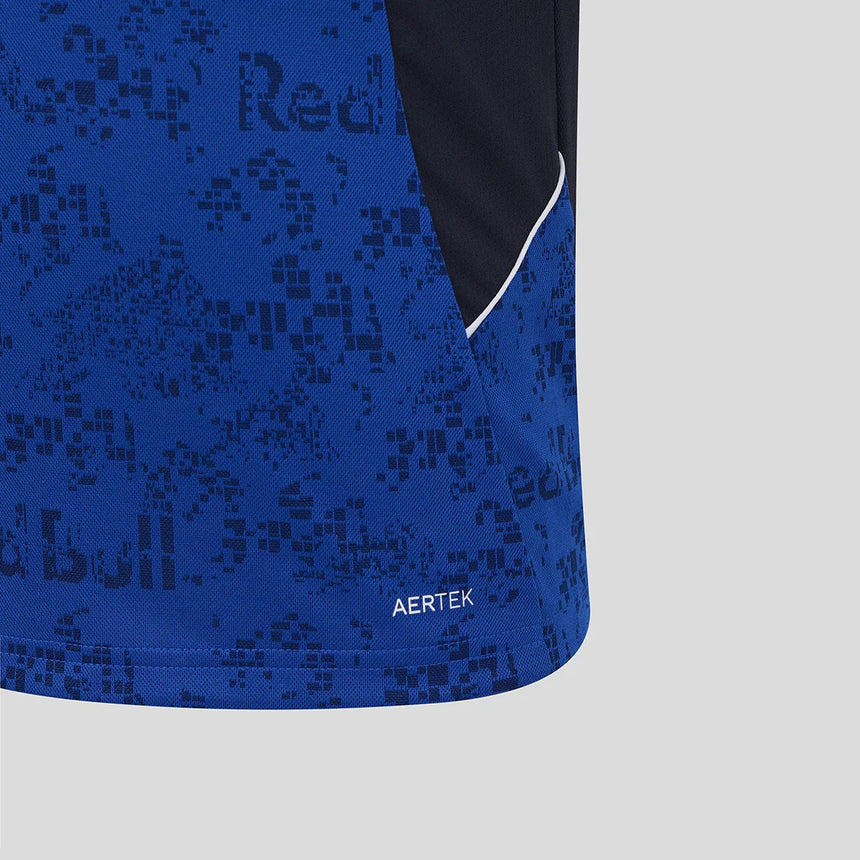 Koszulka Red Bulla, zespół, Isack Hadjar, dzieci, niebieski