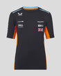 McLaren t-shirt, Lando Norris, kids, phantom, 2023 - FansBRANDS®