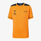 Tričko McLaren, Team, Orange, 2022