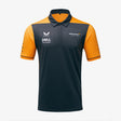 McLaren Polo, tým, šedá, 2022 - FansBRANDS®