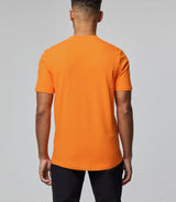 Tričko McLaren, logo týmu, oranžové, 2022 - FansBRANDS®