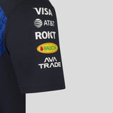 Koszulka Red Bull, zespół, niebieska