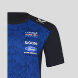 Koszulka Red Bull, zespół, niebieska