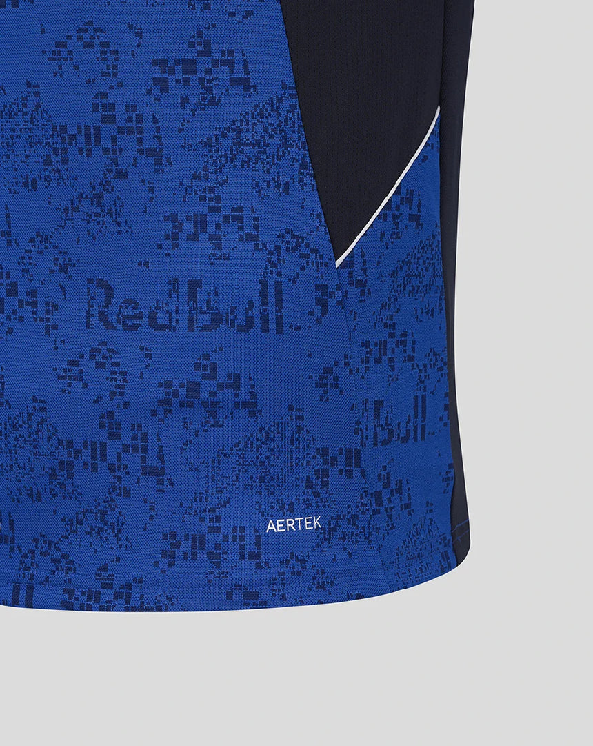 Koszulka Red Bulla, zespół, Max Verstappen, niebieska