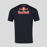 Koszulka Red Bull, zespół, Isack Hadjar, niebieska
