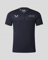 Red Bull Racing polo, lifestyle, blue