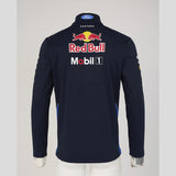 Kurtka softshell Red Bull, zespołowa, niebieska
