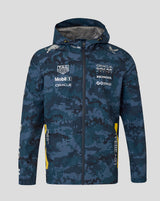 Kurtka przeciwdeszczowa Red Bull Racing X HYPEBEAST, 2025, niebieska 🔥