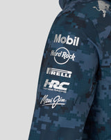 Kurtka przeciwdeszczowa Red Bull Racing X HYPEBEAST, 2025, niebieska 🔥