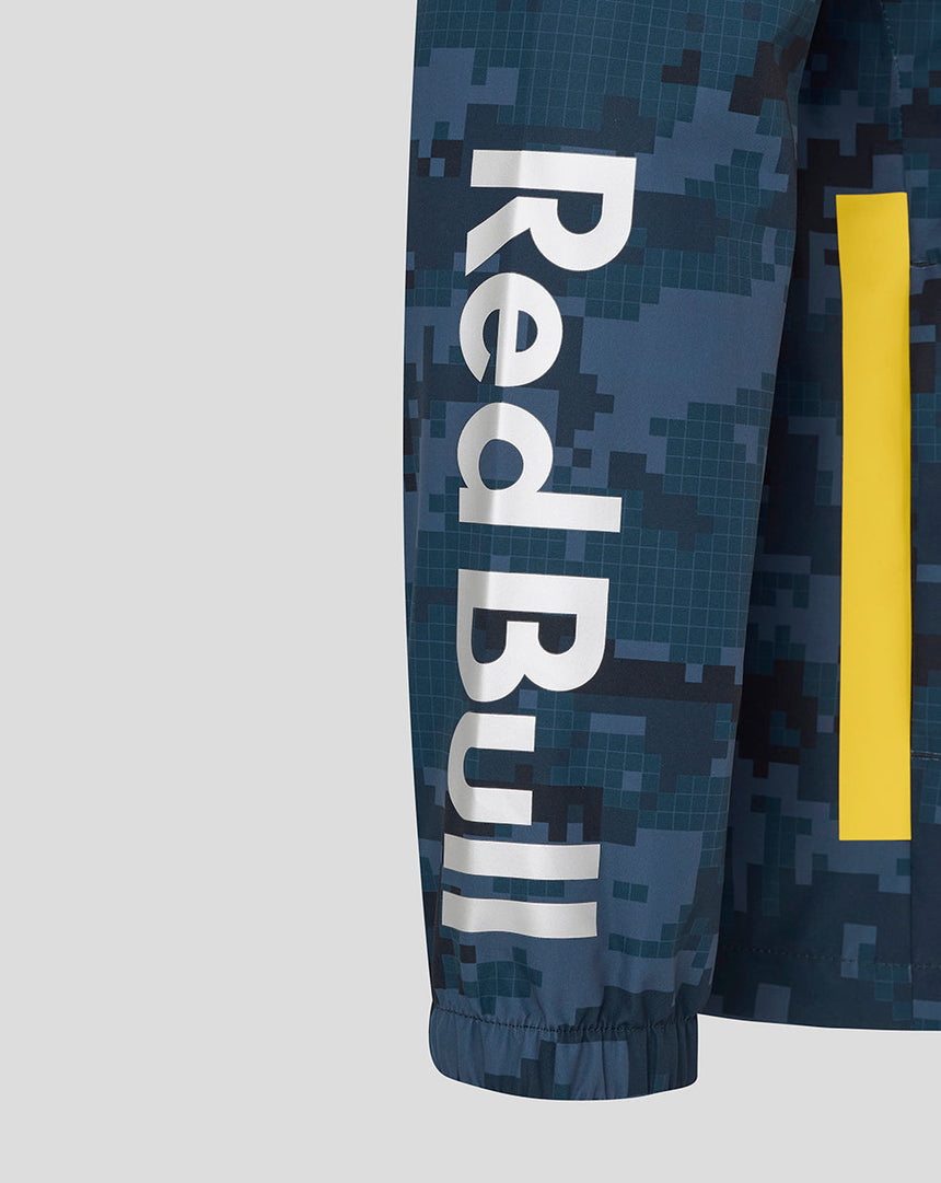 Kurtka przeciwdeszczowa Red Bull Racing X HYPEBEAST, 2025, niebieska 🔥