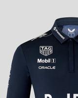 Red Bull Racing X HYPEBEAST Polo, 2025, niebieski 🔥
