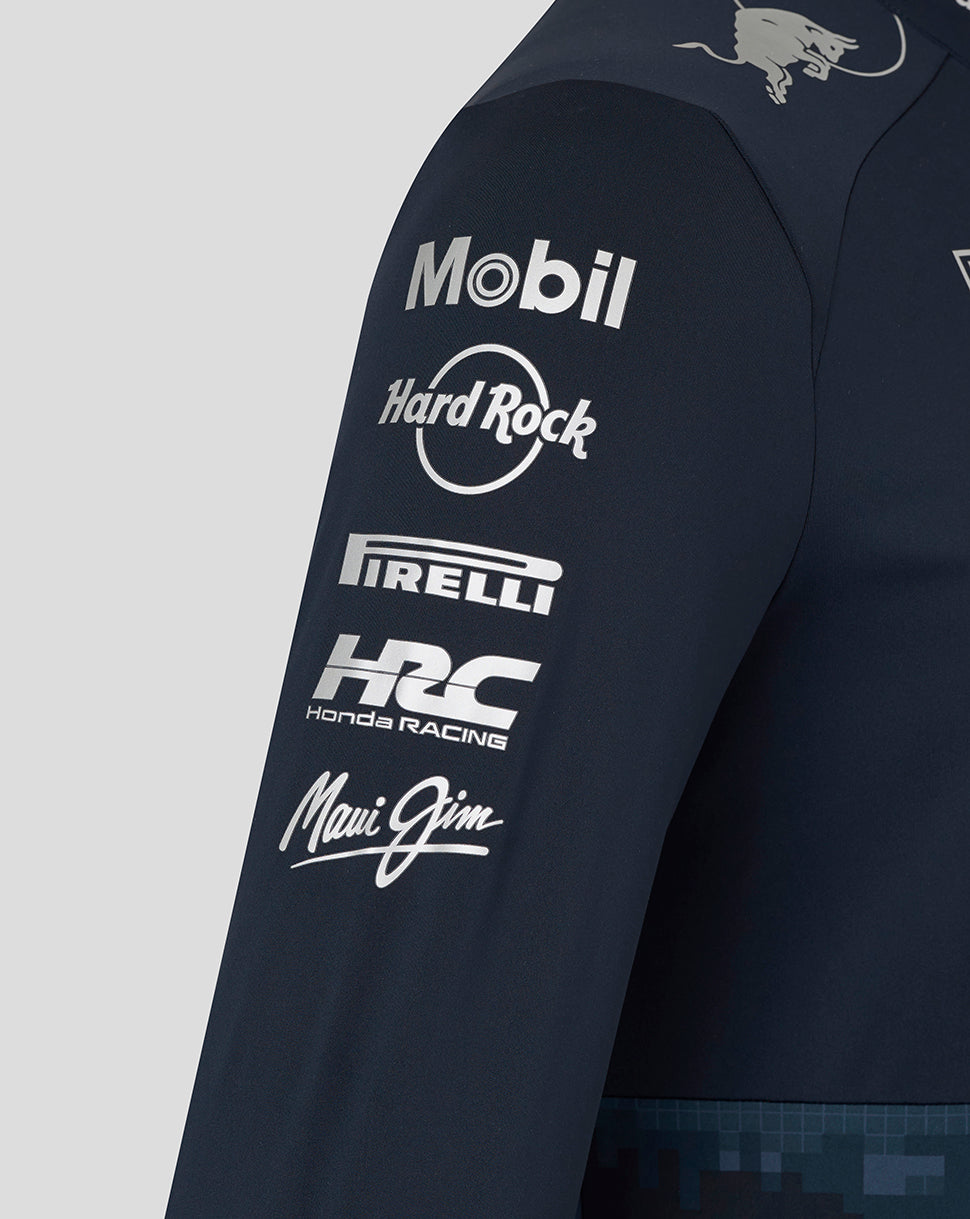 Bluza Red Bull Racing X HYPEBEAST, 2025, niebieska 🔥