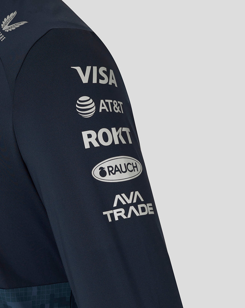 Bluza Red Bull Racing X HYPEBEAST, 2025, niebieska 🔥