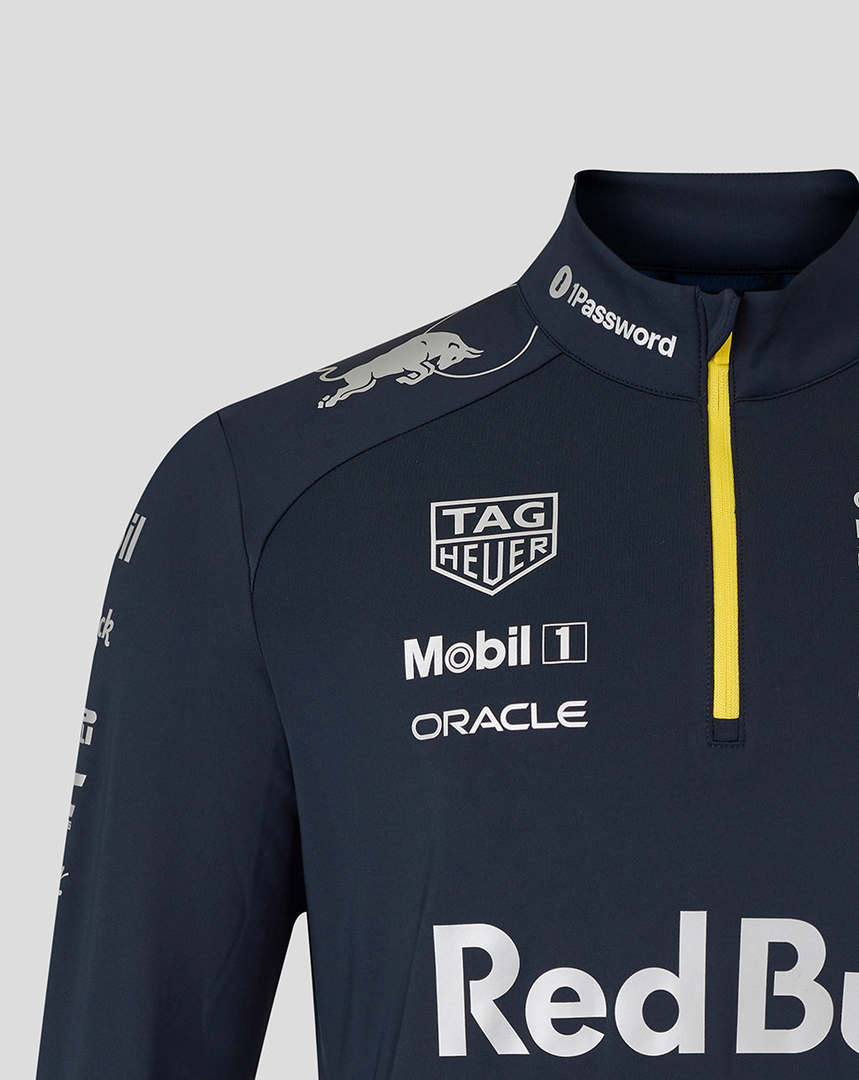 Bluza Red Bull Racing X HYPEBEAST, 2025, niebieska 🔥