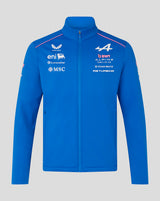 Alpine F1 Kurtka, Zespół, Castore, Niebieski, 2026