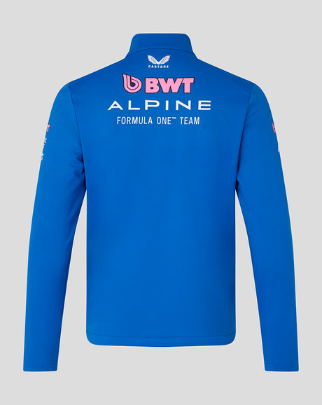 Alpine F1 Kurtka, Zespół, Castore, Niebieski, 2026