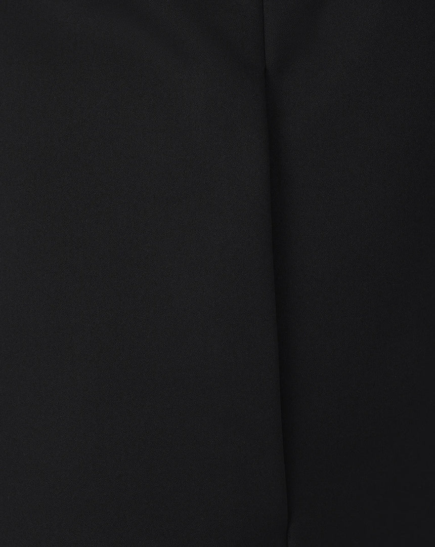 Kurtka softshellowa zespołu Haas F1, czarna