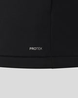 Kurtka softshellowa zespołu Haas F1, czarna