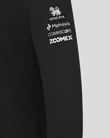 Bluza z kapturem Haas F1, zespół, czarna