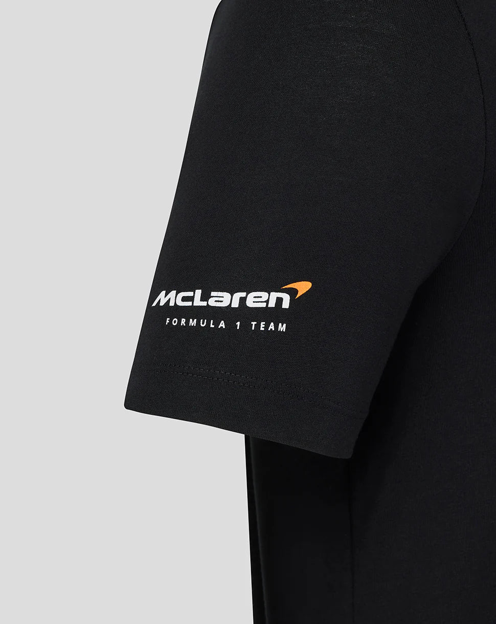 Koszulka McLaren, mistrz konstruktorów, 2025, czarna 🔥