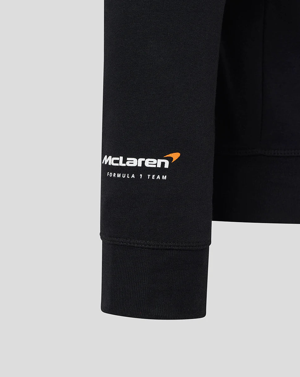 Bluza z kapturem McLaren, Mistrz Konstruktorów, 2025, czarna 🔥