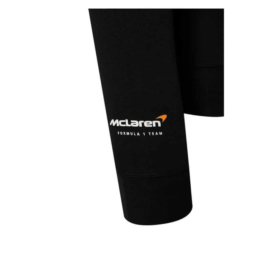 Bluza z kapturem McLaren, Lando Norris, Mistrz Świata 2025, Edycja specjalna, czarna