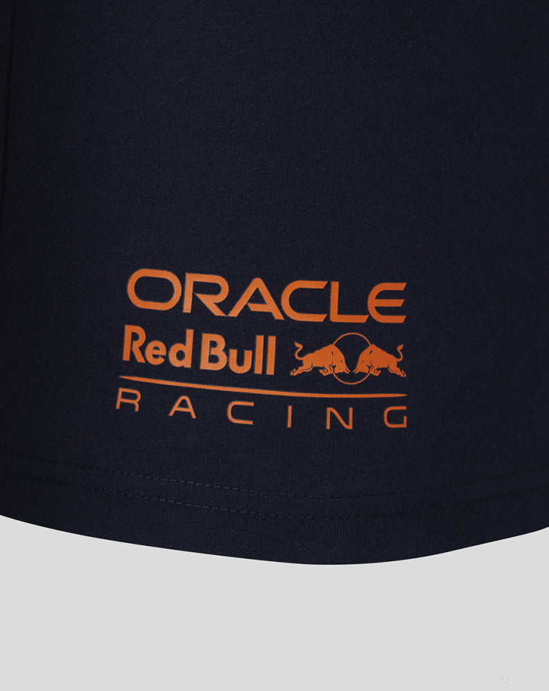 Red Bull Racing t-shirt, Max Verstappen, OP1, blue