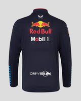 Kurtka Red Bull, Castore, kurtka, softshell, niebieska, 2024