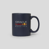 Przypinka Red Bull, niebieska