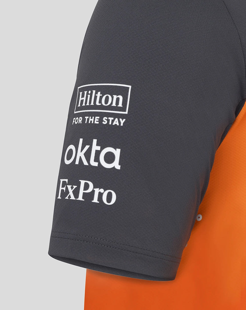 McLaren F1 Team T-shirt Setup - Oscar Piastri 🔥