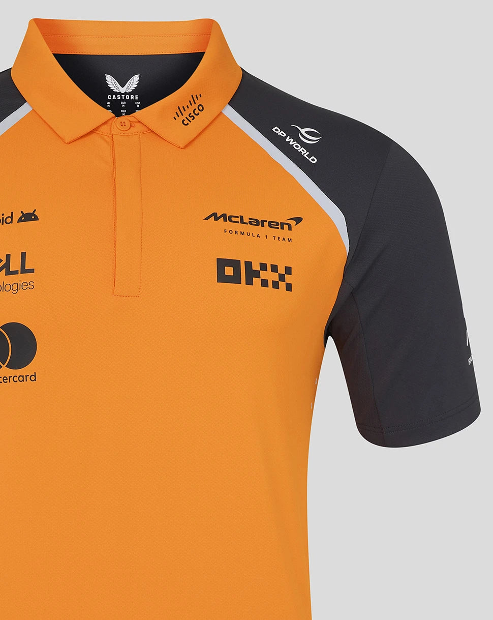 McLaren F1 Team Polo Koszulka