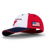 Alfa Romeo Texas GP Cap, Red 2022 - FansBRANDS®