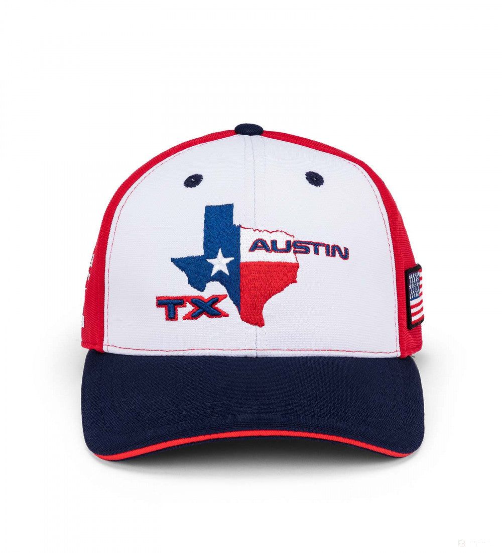 Alfa Romeo Texas GP Cap, Red 2022 - FansBRANDS®