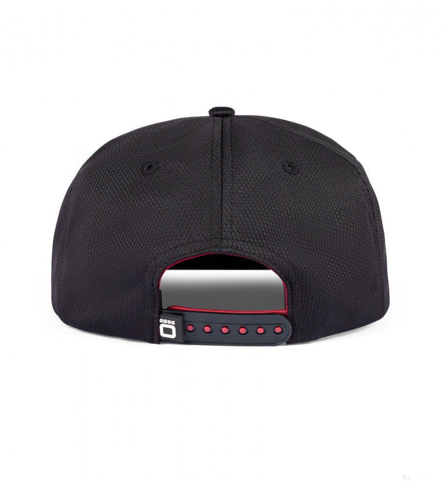 Kšiltovka Alfa Romeo Flatbrim, pro dospělé, červená, 2021 - FansBRANDS®