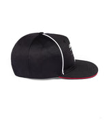 Kšiltovka Alfa Romeo Flatbrim, pro dospělé, červená, 2021 - FansBRANDS®