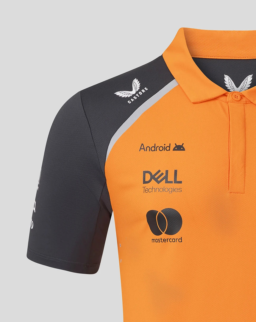 McLaren F1 Team Polo Shirt - Oscar Piastri 🔥