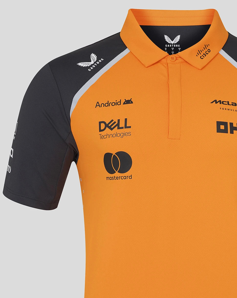 McLaren F1 Team Polo Koszulka