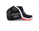 Red Bull Racing Czapka EF Trucker Retro