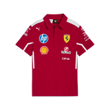 Scuderia Ferrari Zespół Koszulka polo - dziecięca 🔥