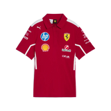 Scuderia Ferrari Zespół Koszulka polo - damska 🔥