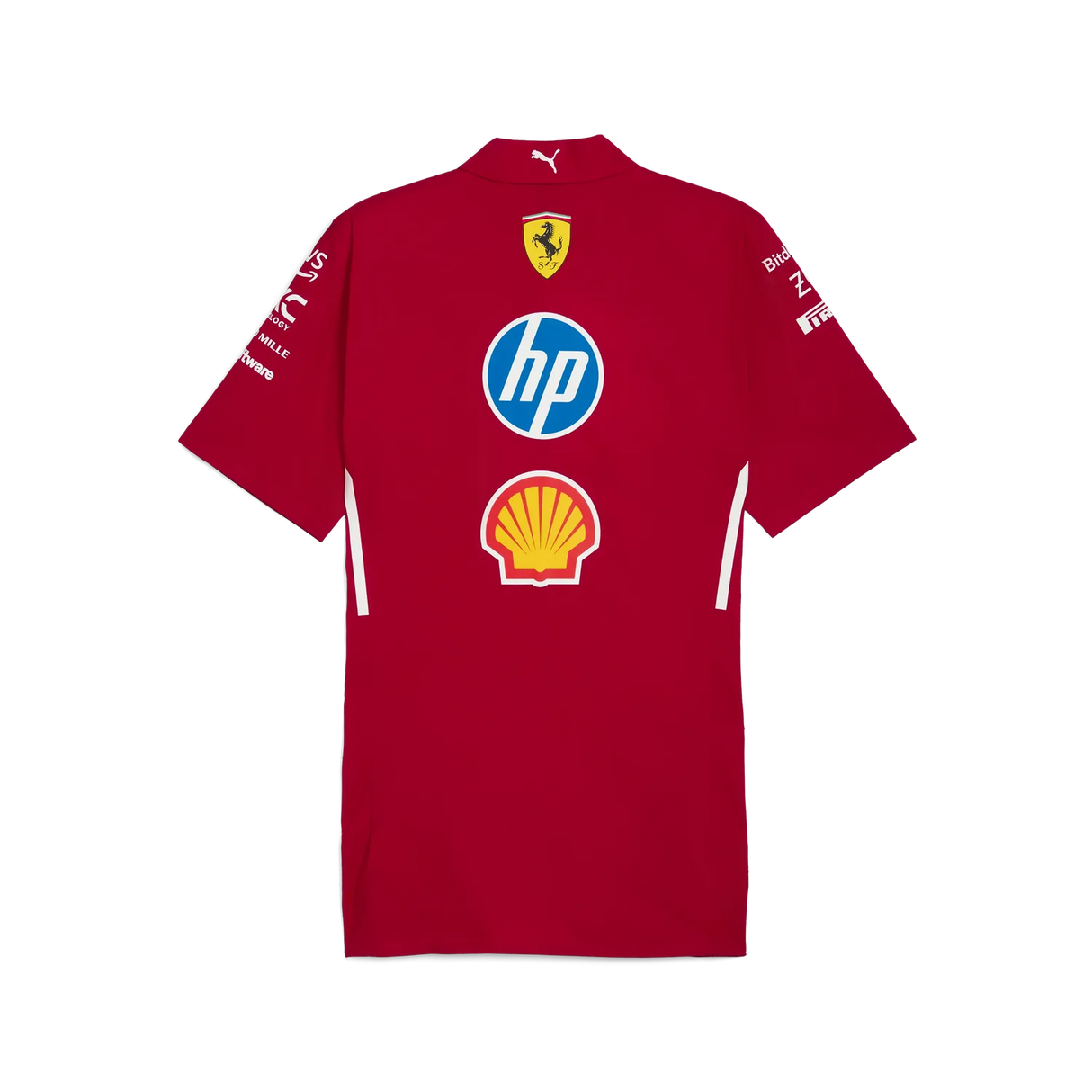 Scuderia Ferrari Zespół Koszula 🔥